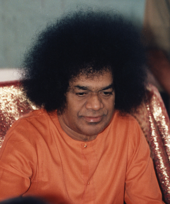 Beloved Bhagawan Sri Sathya Sai Baba